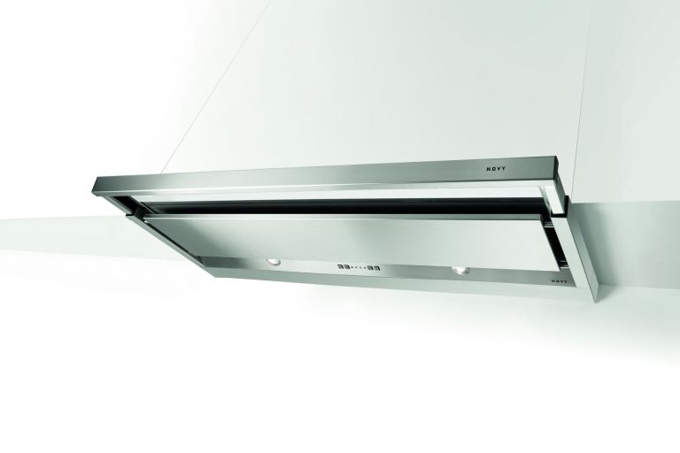 Novy vlakscherm afzuigkap 693