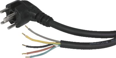 SCANPART Perilex aansluitkabel 2 m