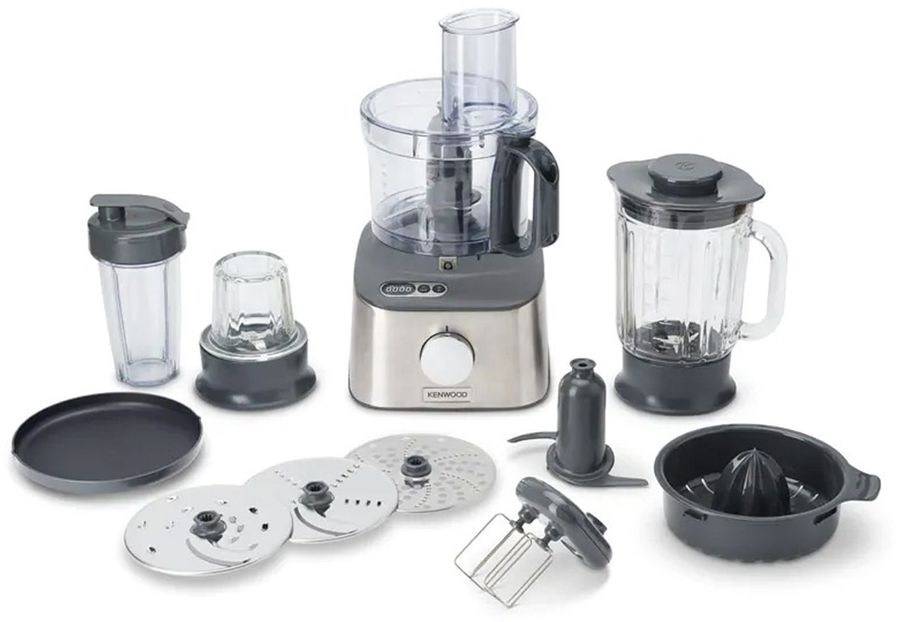 Kenwood keukenmachine MultiPro Compact+ FDM313SS
