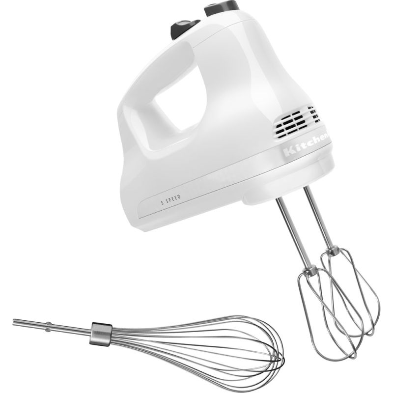 KitchenAid handmixer 5KHM5110EWH