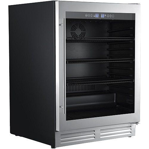 Iomabe horeca koelkast IOB150 SS