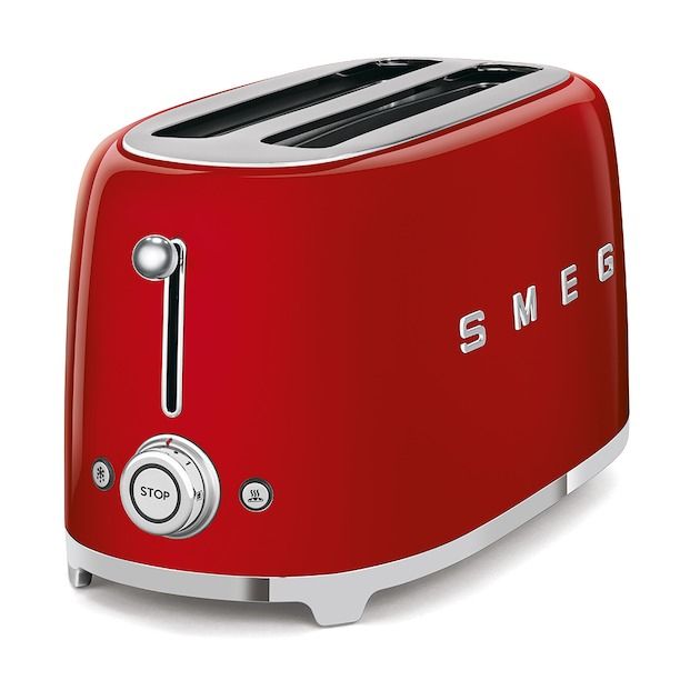 Smeg broodrooster TSF02RDEU