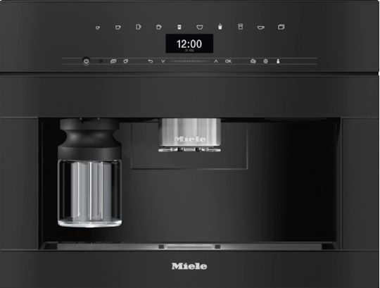 Miele inbouw koffiemachine CVA 7440
