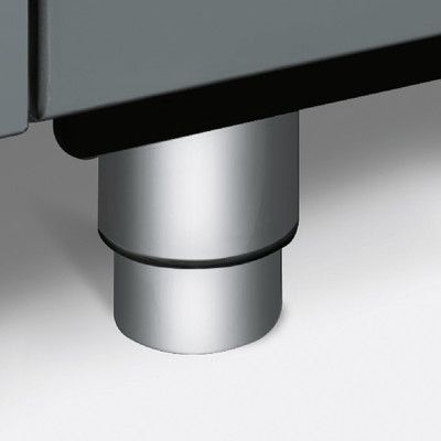 Smeg fornuis verhoger KITH95