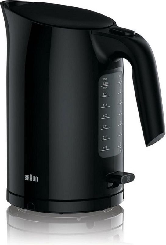Braun waterkoker WK3100 Zwart
