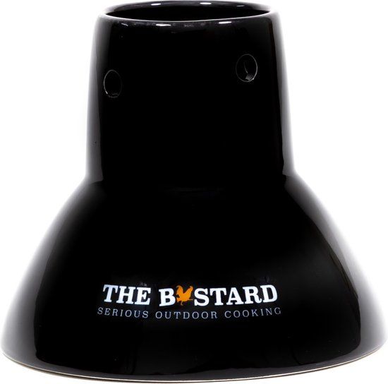 The Bastard Chicken Sitter Ceramic BB014