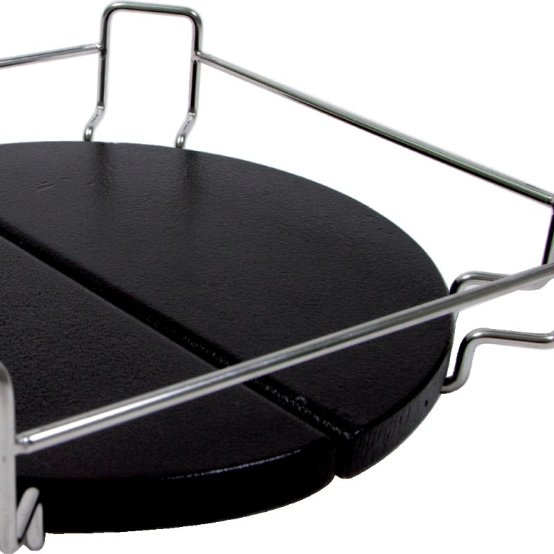 The Bastard Plate Setter Square Large B9007