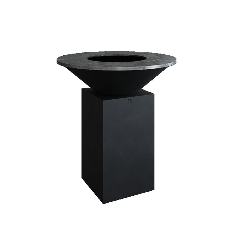 Ofyr buitenkeuken Classic Black 85