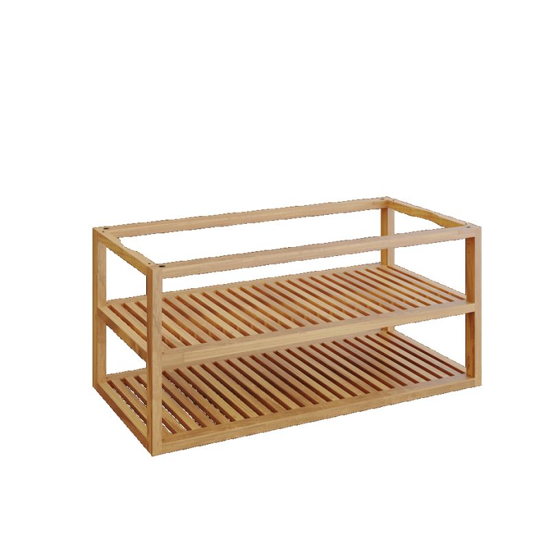 Ofyr Storage Insert PRO Teak Hout Large