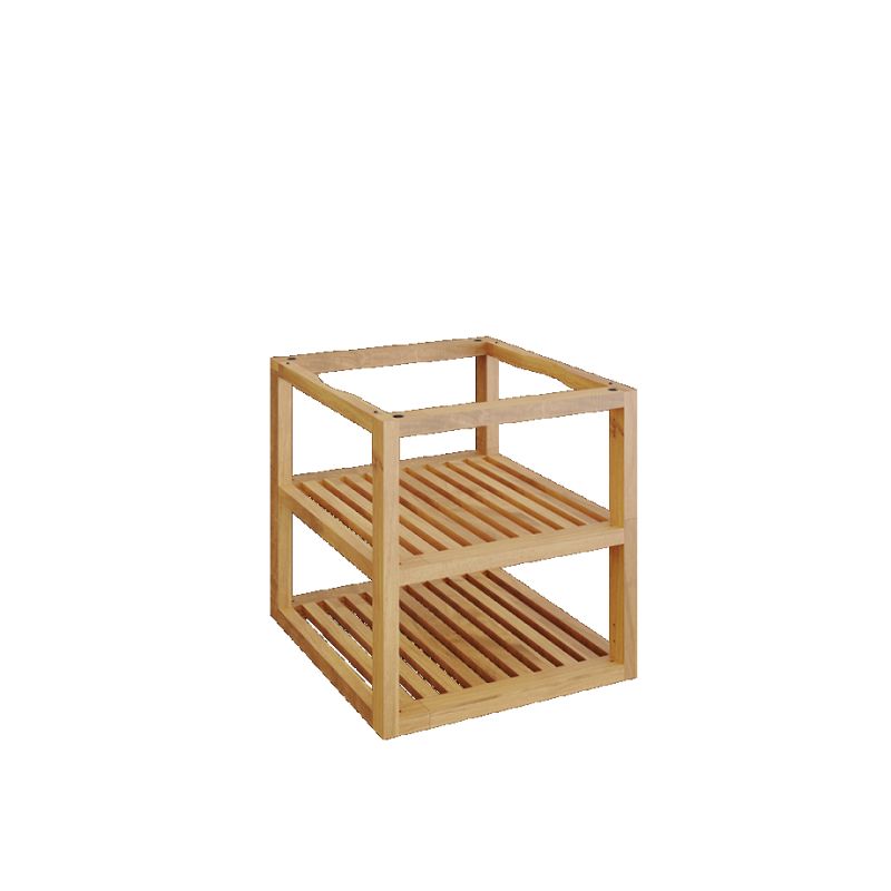 Ofyr Storage Insert PRO Teak Hout Small