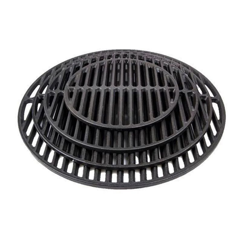 The Bastard CastIronGridMedium