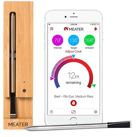 Meater thermometer 10m