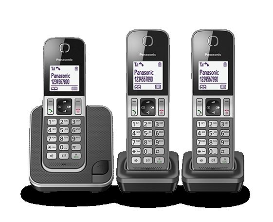 Panasonic huistelefoon KX-TGD313NLG