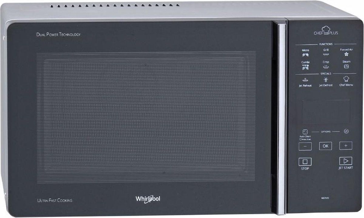Whirlpool combi magnetron MCP 349 SL