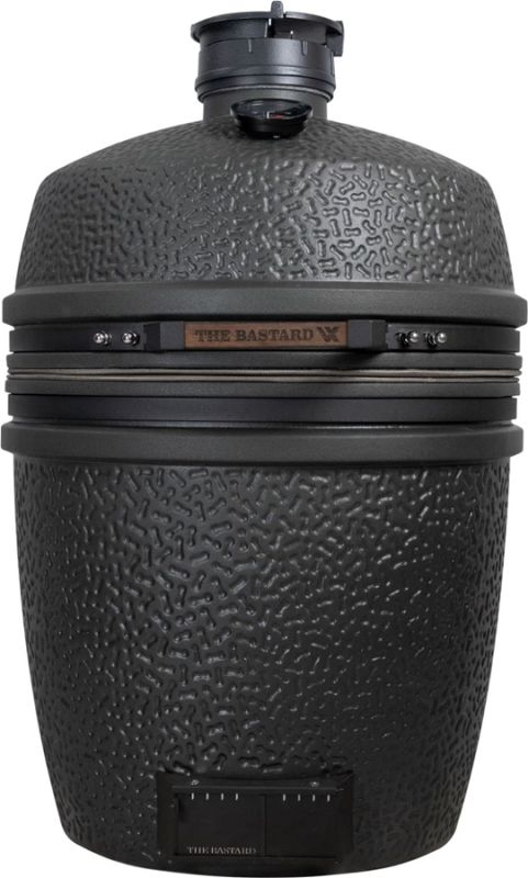 The Bastard VX Large Solo kamado BBQ