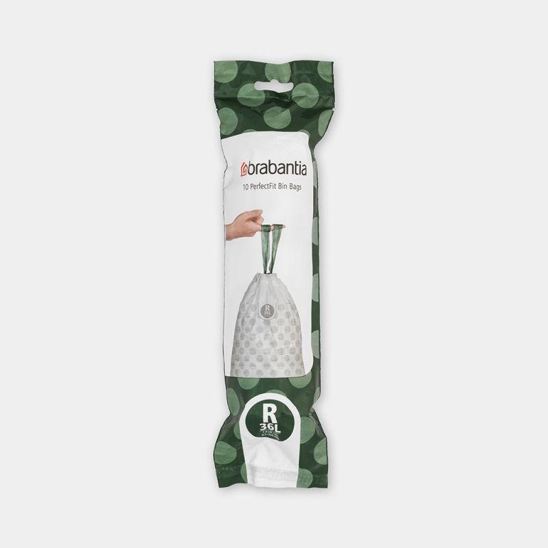 BRABANTIA PerfectFit afvalzakken code R