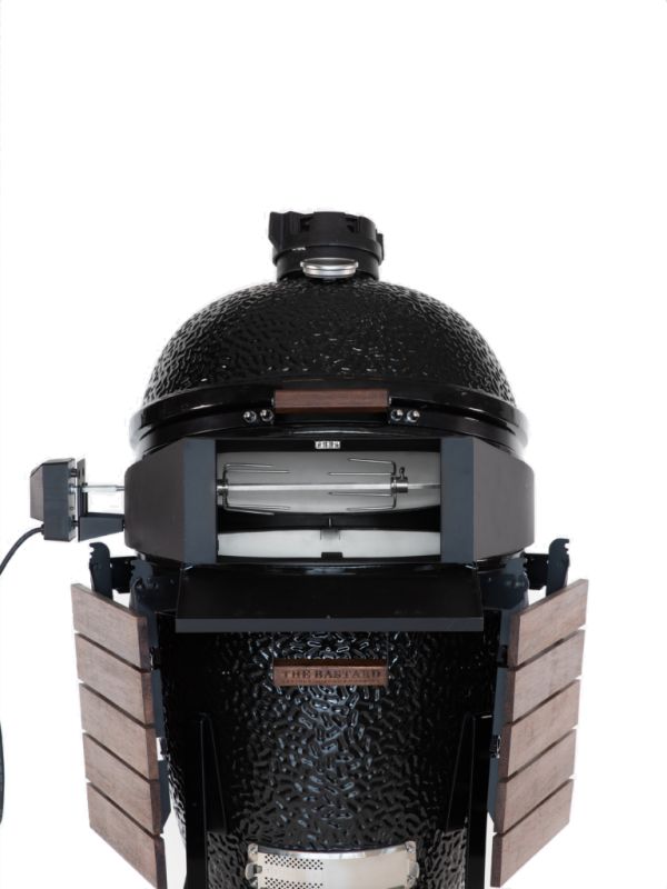 The Bastard Rotisserie - Pizza