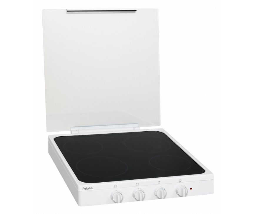 Pelgrim keramische kookplaat PK754WIT