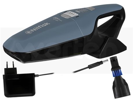 Nilfisk kruimeldief Quick 28V