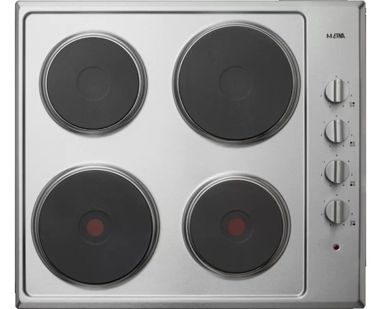 Etna elektrische kookplaat inbouw KE158RVS