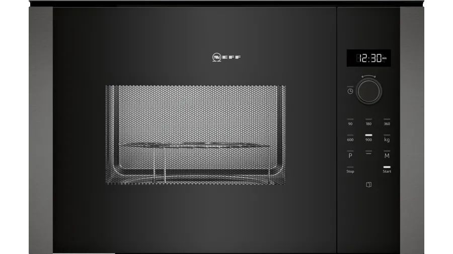 NEFF inbouw magnetron HLAGD53G0