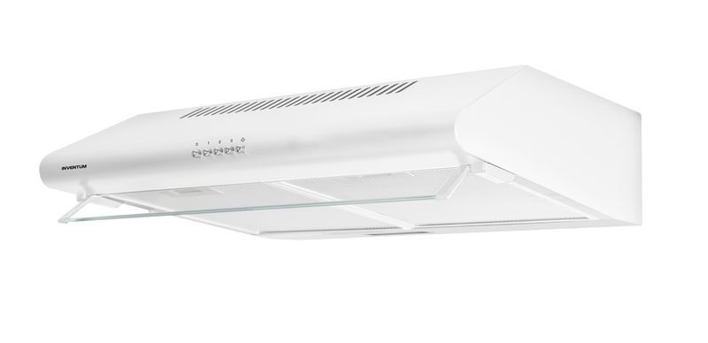Inventum vrijhangende afzuigkap AKO6012WIT