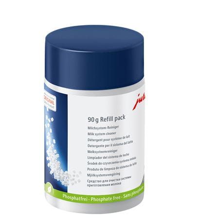 JURA Melksysteemreiniger navulfles