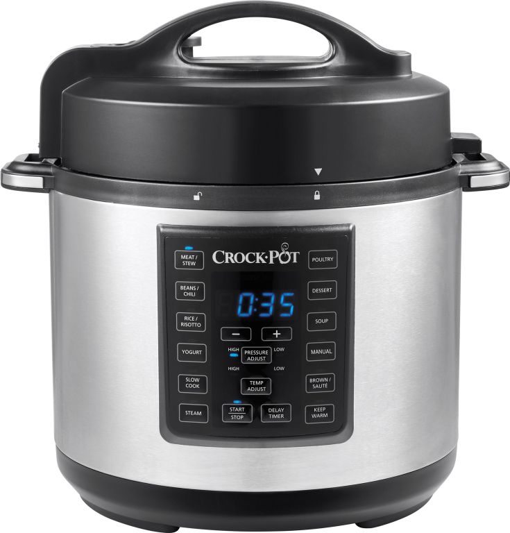 Crockpot slowcooker CSC051