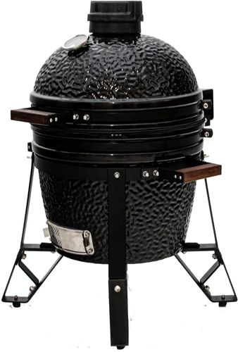 The Bastard Compact kamado BBQ