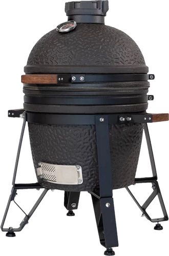The Bastard Urban Compact kamado BBQ
