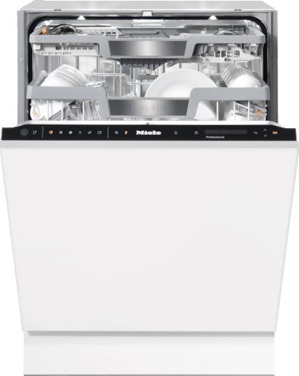 Miele professionele vaatwasser inbouw PFD 104 SCVi XXL