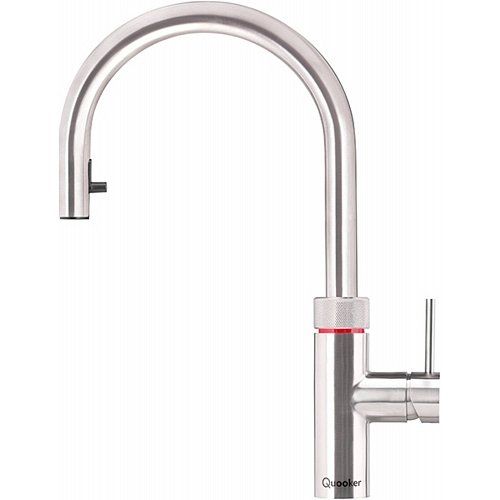 Quooker Flex RVS kokend water kraan