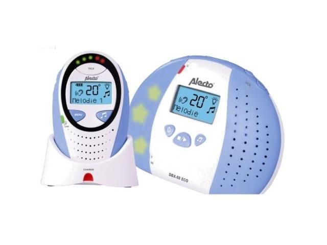 Alecto babyfoon DBX-88 ECO
