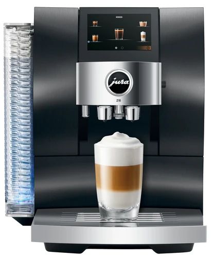 JURA volautomatische koffiemachine bonen Z10 Aluminium Black (EA)
