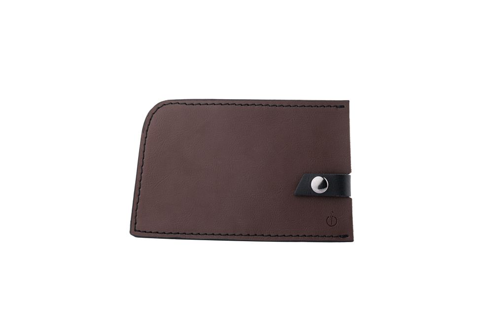 Forged lederen hoes cleaver