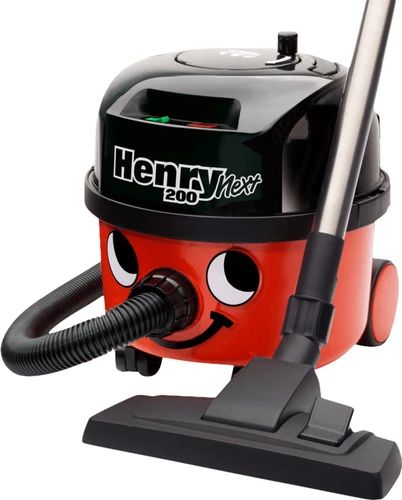 Numatic stofzuiger met zak HVN-200-11 Henry Next + KITAS1 9L Tools-on-board