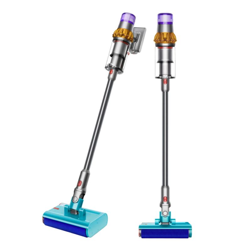 Dyson steelstofzuiger V15s Detect Submarine