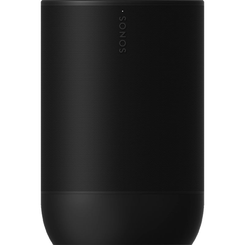 Sonos wifi speaker Move 2 zwart