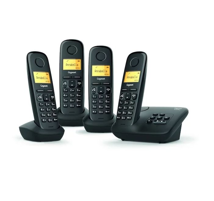 Gigaset huistelefoon A270AQUATTRO