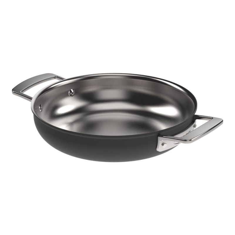 Demeyere Black 5 Multifunction pan 24 cm