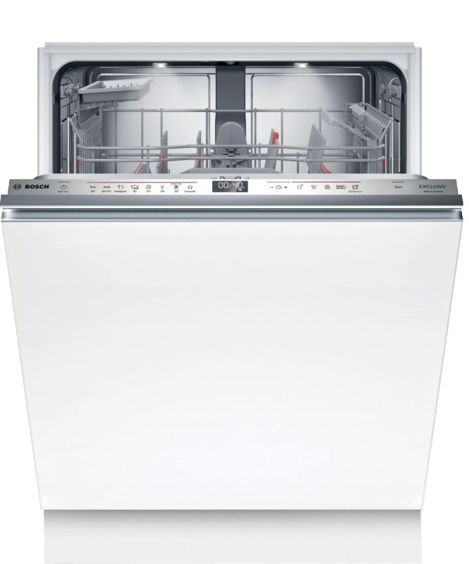 Bosch geintegreerde vaatwasser SBV6ZBX05E