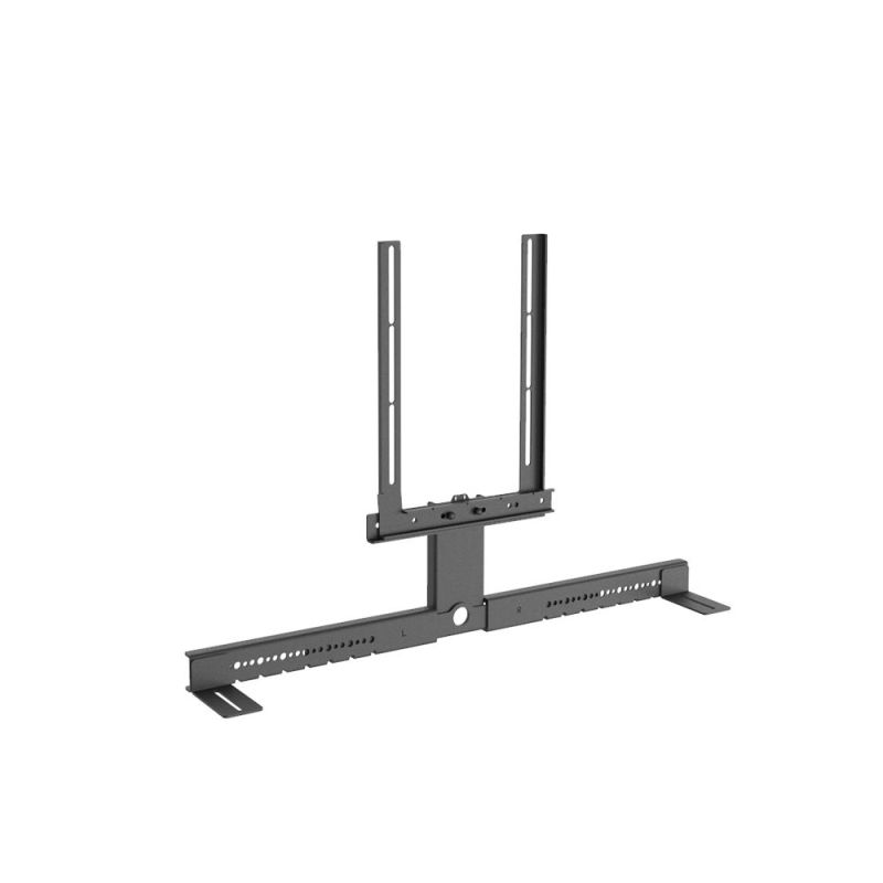 Cavus speaker standaard Frame voor soundbar universeel met centrale kolom