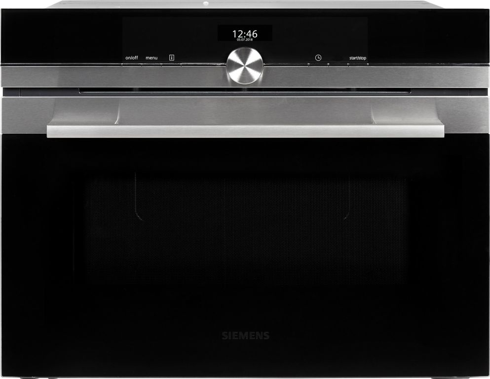 Siemens inbouw magnetron CF634AGS1