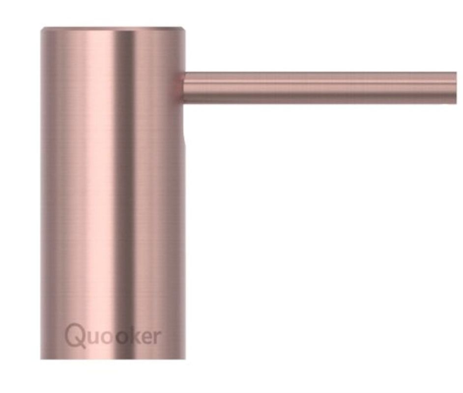 Quooker Nordic zeeppomp Rosé Koper