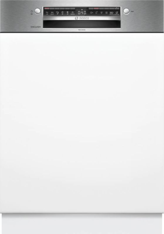 Bosch half geïntegreerde vaatwasser SMI4HBS23E