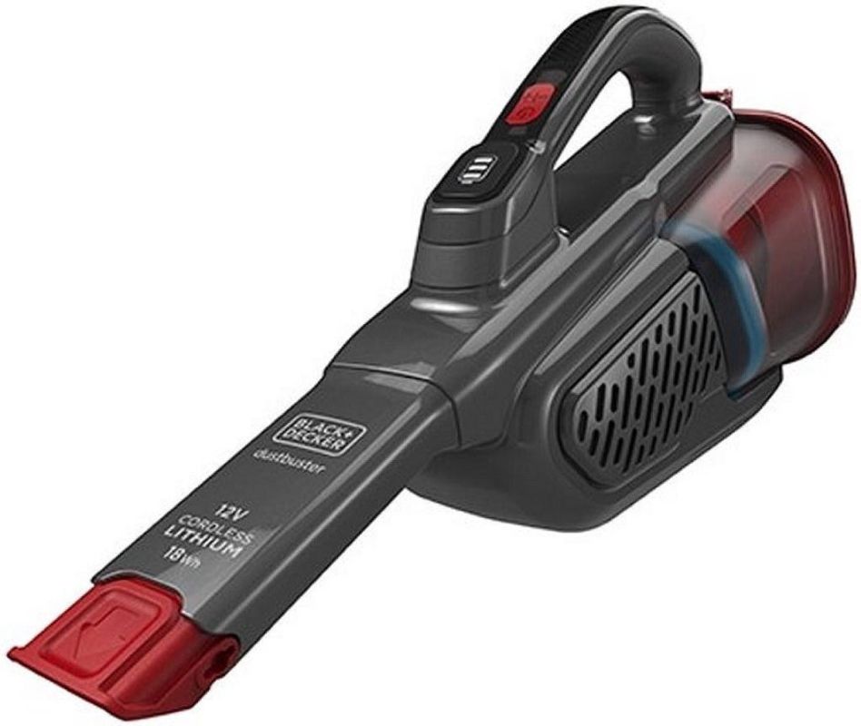 Black + Decker kruimeldief BHHV315B-QW
