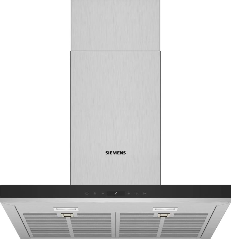 Siemens schouwafzuigkap LC67BIP50