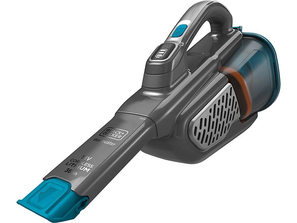 Black + Decker kruimeldief BHHV520BF-QW