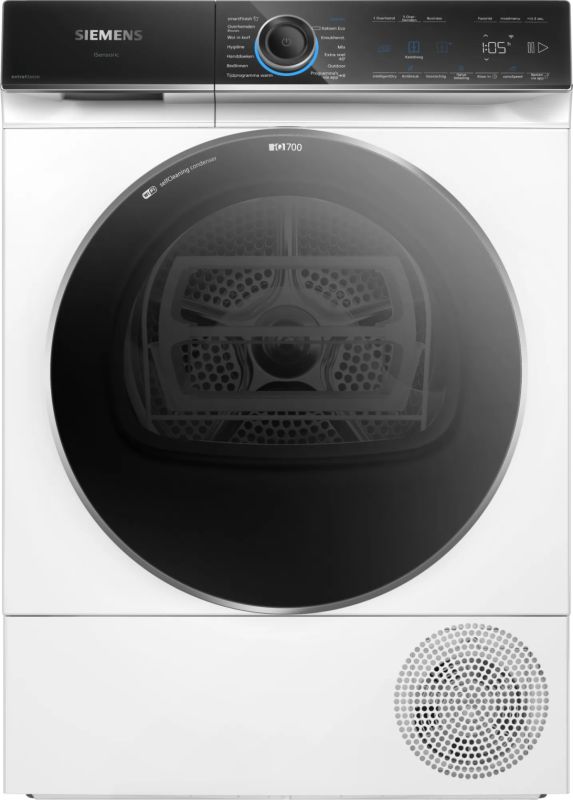 Siemens warmtepompdroger WQ46B2C9NL