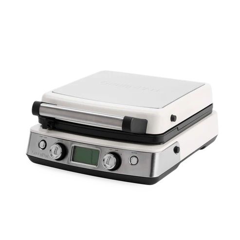 GreenPan wafelijzer cream